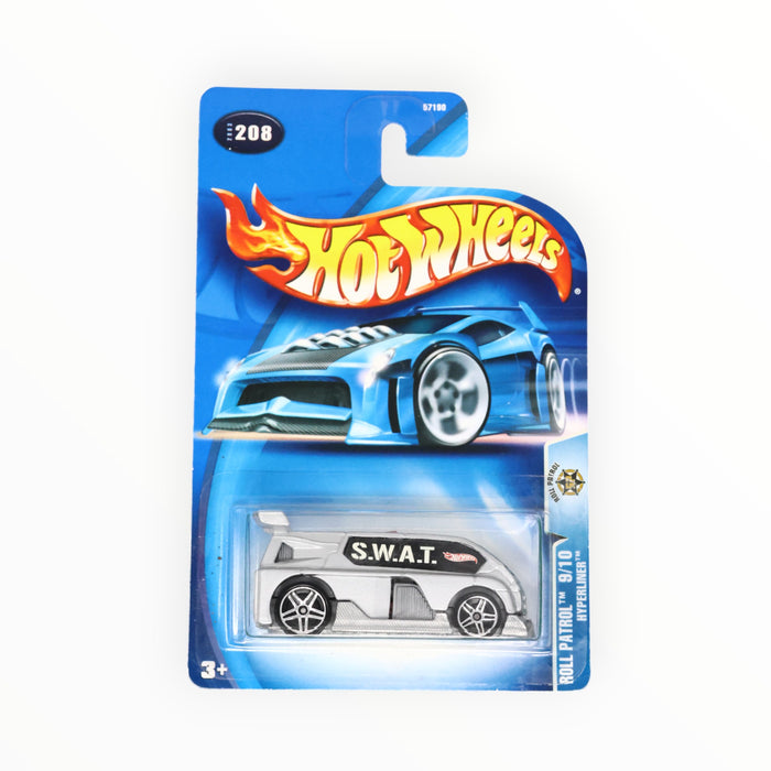 Hot Wheels Hyperliner - Mainline (2003) 208/220