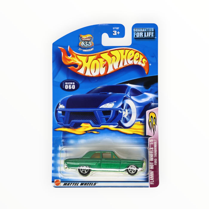 Hot Wheels Ford Thunderbolt - Mainline (2003) 60/220