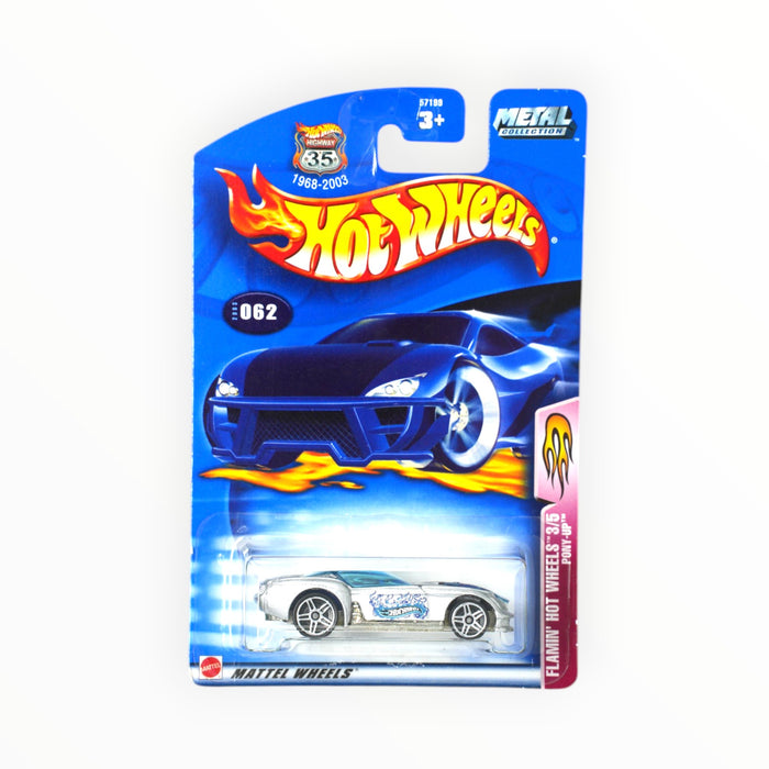 Hot Wheels Pony Up - Mainline (2003) 62/220