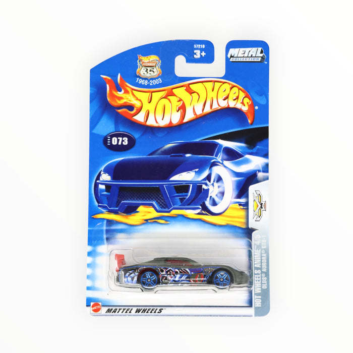 Hot Wheels Olds Aurora GTS-1 - Mainline (2003) 73/220