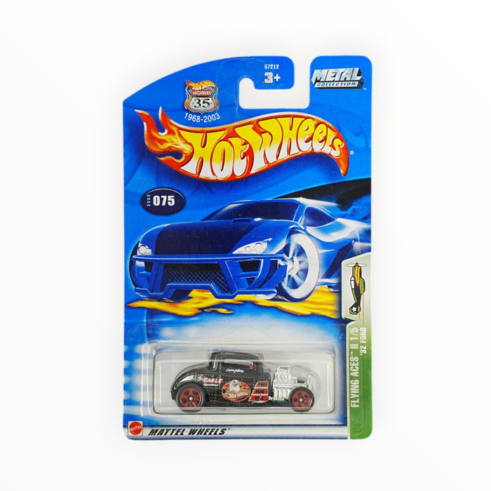 Hot Wheels '32 Ford - Mainline (2003) 75/220