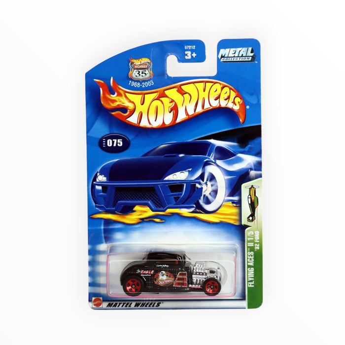 Hot Wheels '32 Ford - Mainline (2003) 75/220