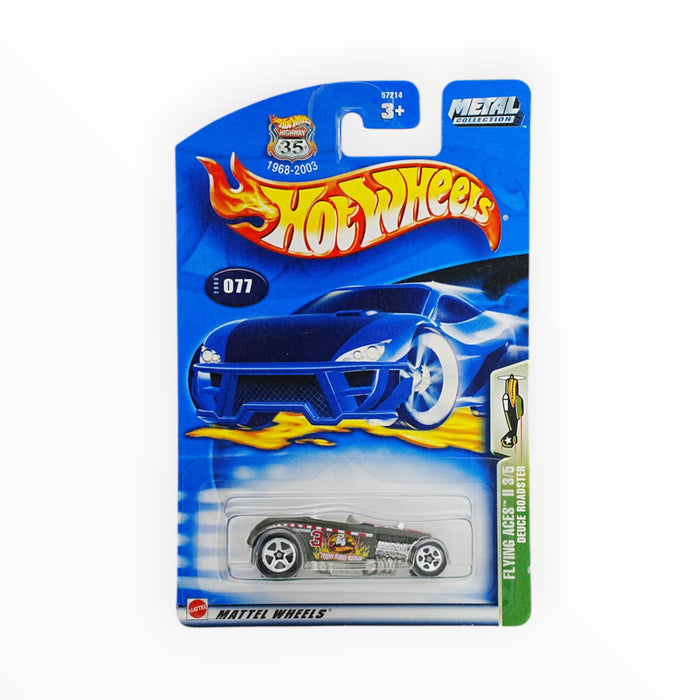 Hot Wheels Deuce Roadster - Mainline (2003) 77/220