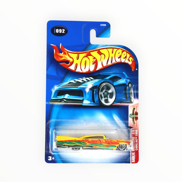 Hot Wheels Cadillac 1959 - Mainline (2003) 92/220