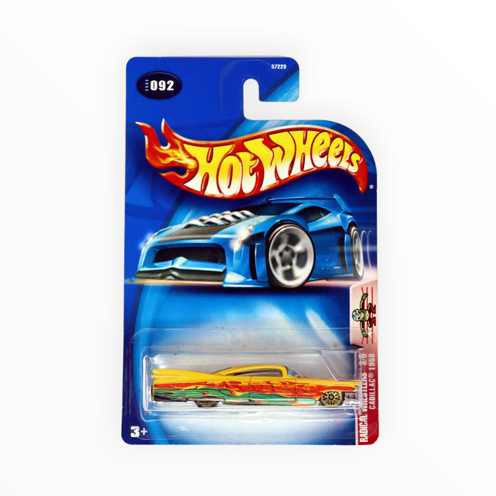 Hot Wheels Cadillac 1959 - Mainline (2003) 92/220