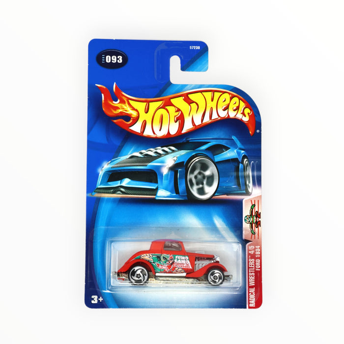 Hot Wheels Ford 1934 - Mainline (2003) 93/220