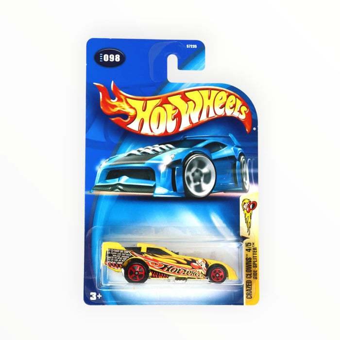 Hot Wheels Side-Splitter - Mainline (2003) 98/220