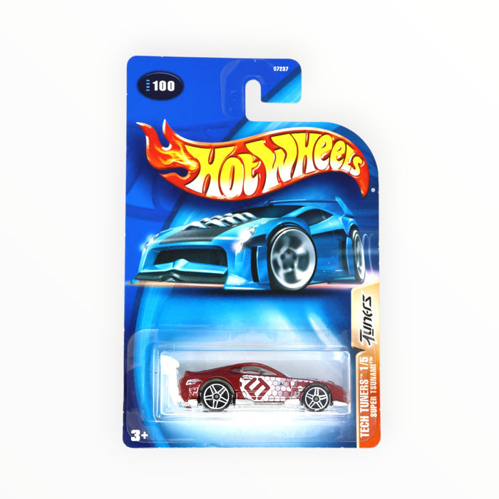 Hot Wheels Super Tsunami - Mainline (2003) 100/220