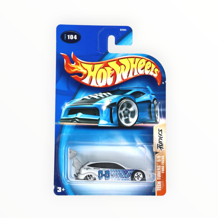 Hot Wheels Ford Focus - Mainline (2003) 104/220