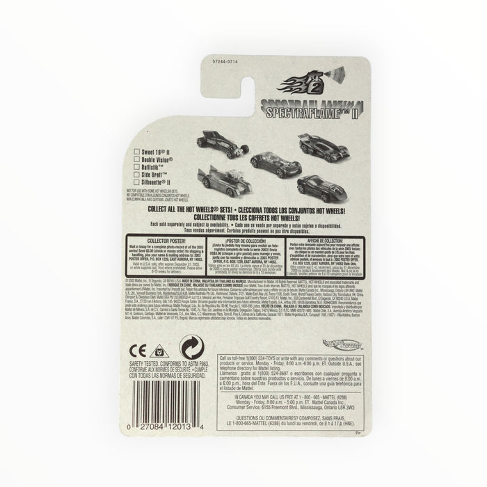 Hot Wheels Ballistik - Mainline (2003) 107/220