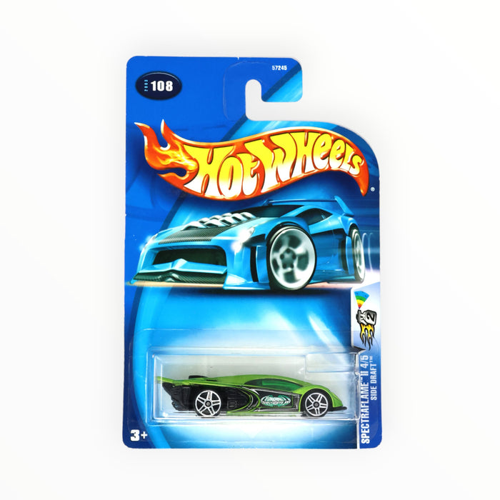 Hot Wheels Side Draft - Mainline (2003) 108/220