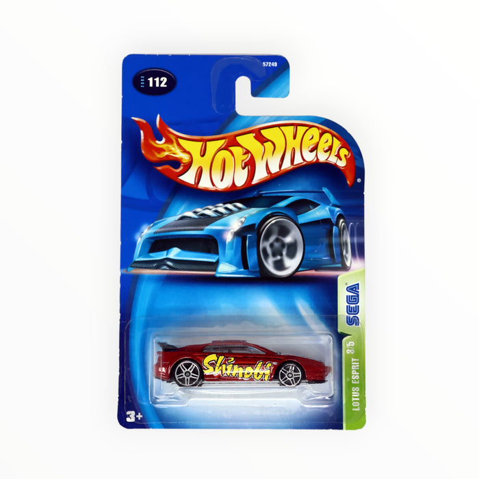 Hot Wheels Lotus Esprit - Mainline (2003) 112/220