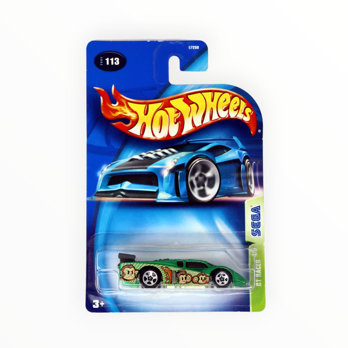 Hot Wheels GT Racer - Mainline (2003) 113/220