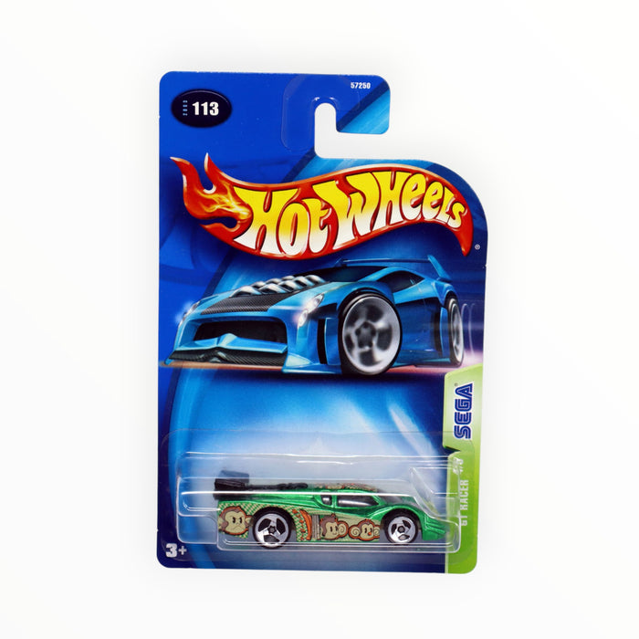 Hot Wheels GT Racer - Mainline (2003) 113/220