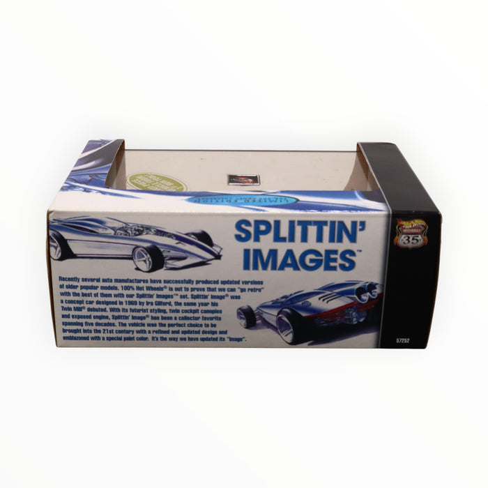 Hot Wheels Splittin' Images - 100% Hot Wheels Box Sets (2002)