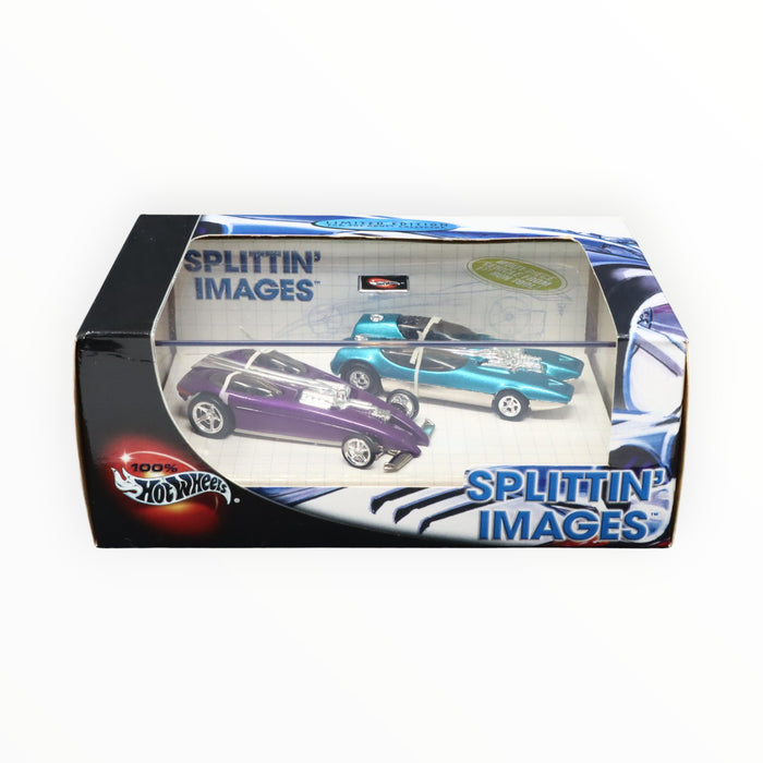 Hot Wheels Splittin' Images - 100% Hot Wheels Box Sets (2002)