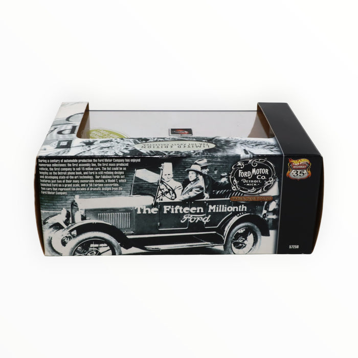 Hot Wheels Fabulous Fords - 100% Hot Wheels Box Sets (2003)