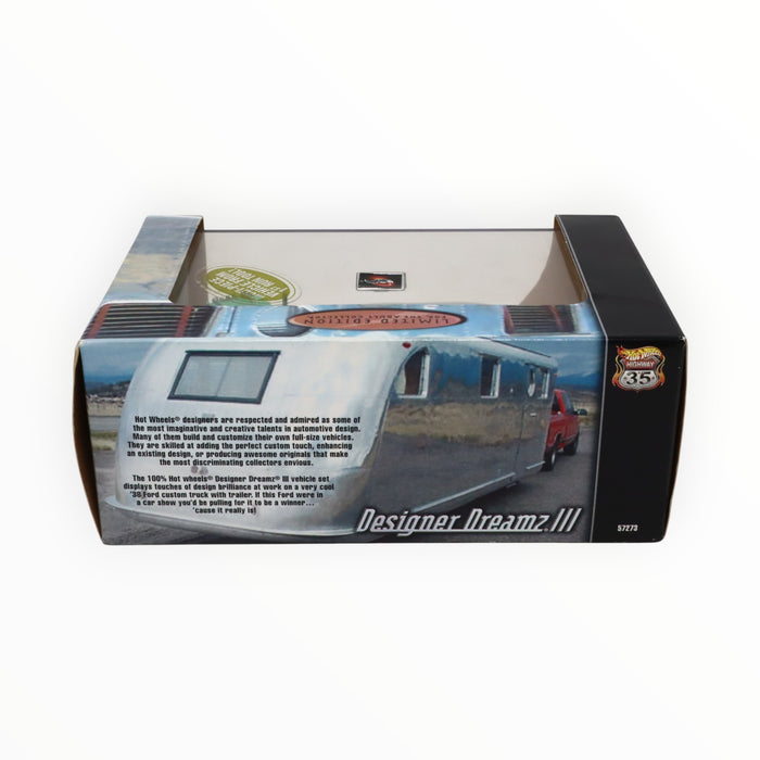 Hot Wheels Designer Dreamz III - 100% Hot Wheels Box Sets (2003)