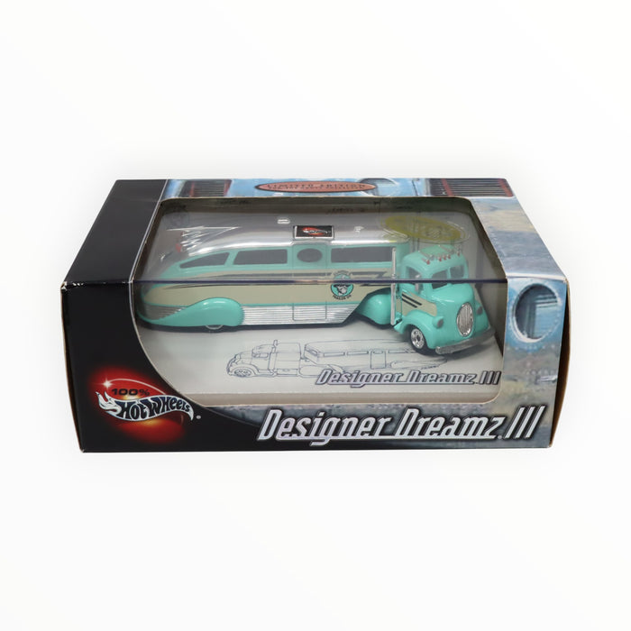 Hot Wheels Designer Dreamz III - 100% Hot Wheels Box Sets (2003)