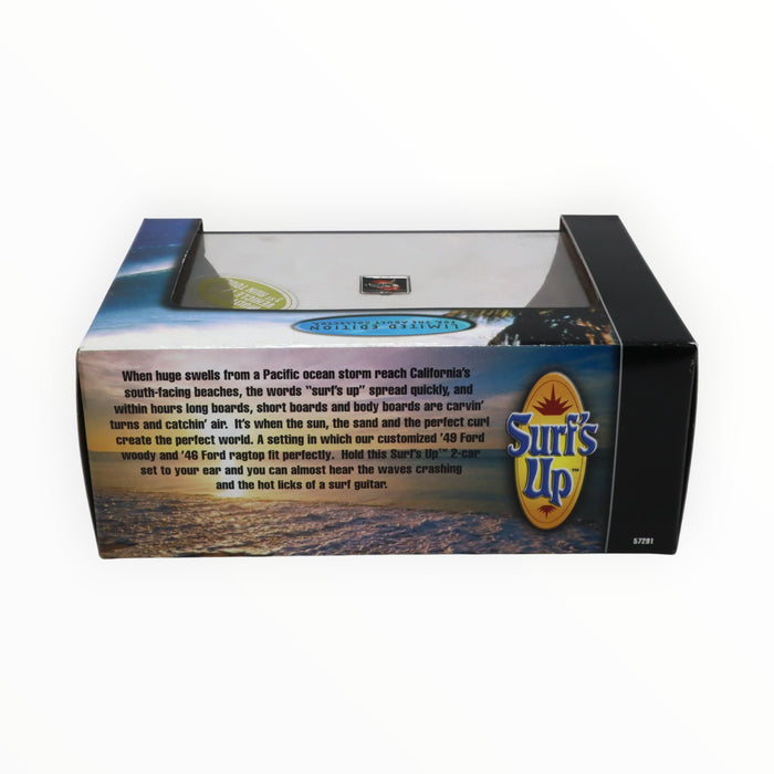 Hot Wheels Surf's Up - 100% Hot Wheels Box Sets (2003)