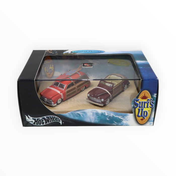 Hot Wheels Surf's Up - 100% Hot Wheels Box Sets (2003)