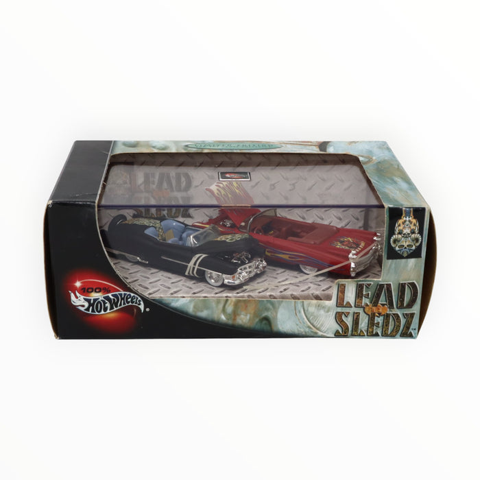 Hot Wheels Lead Sledz II - 100% Hot Wheels Box Sets (2003)