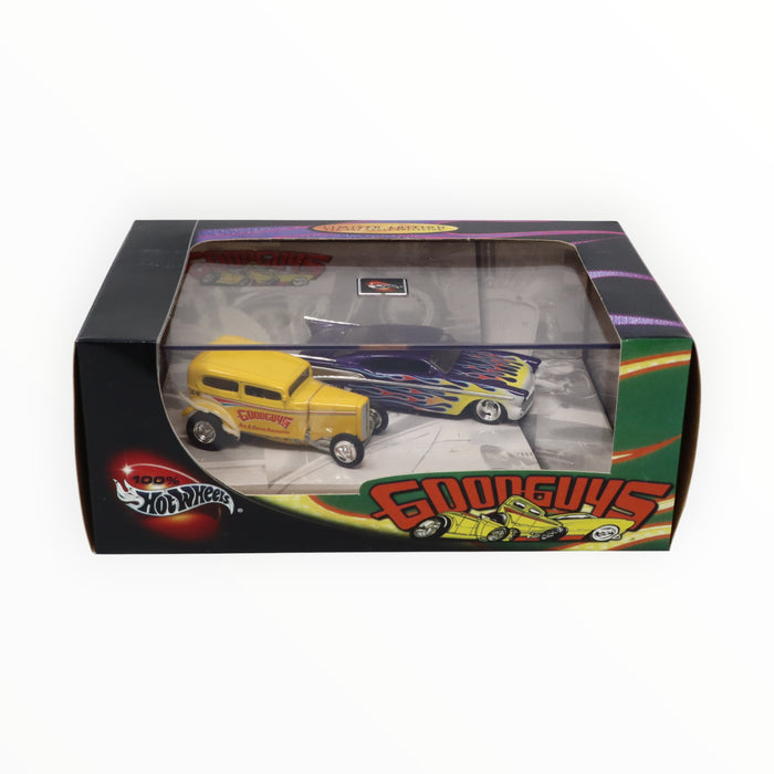 Hot Wheels Goodguys - 100% Hot Wheels Box Sets (2003)