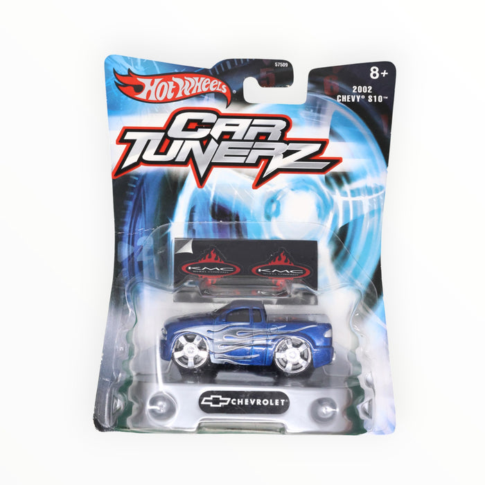 Hot Wheels 2002 Chevy S10 - Hot Tunerz