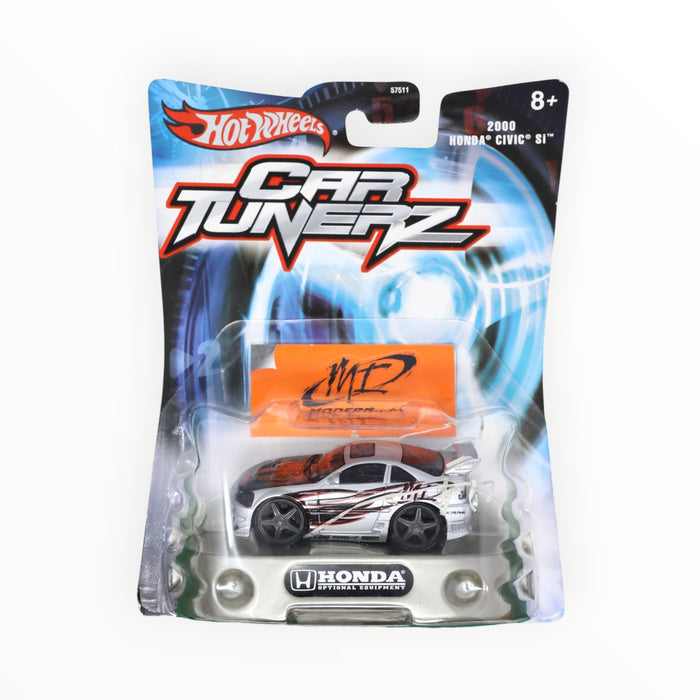 Hot Wheels 2000 Honda Civic Si - Hot Tunerz