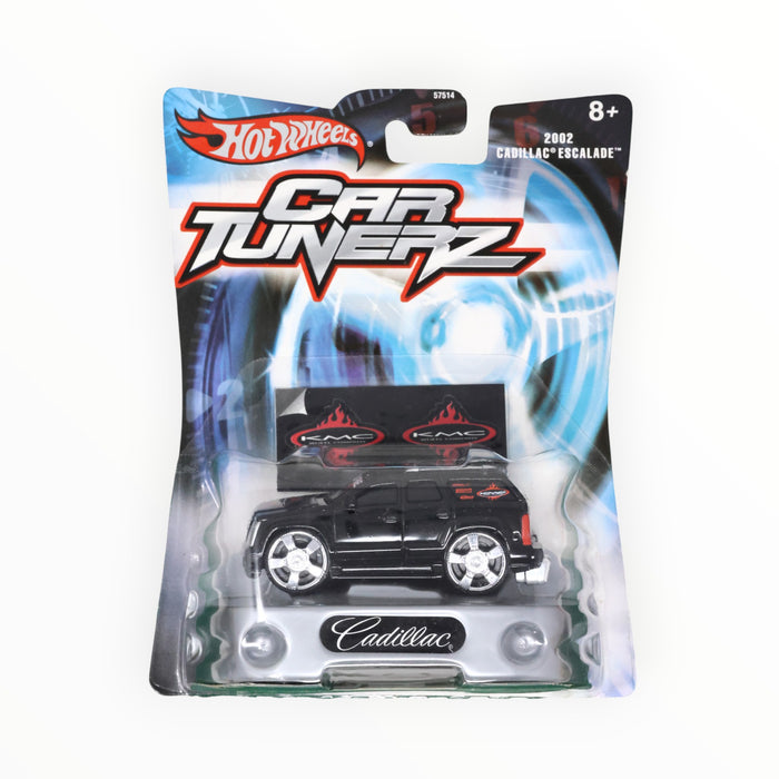 Hot Wheels 2002 Cadillac Escalade - Hot Tunerz