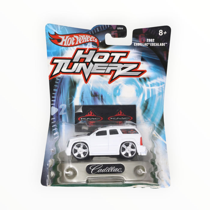 Hot Wheels 2002 Cadillac Escalade - Hot Tunerz