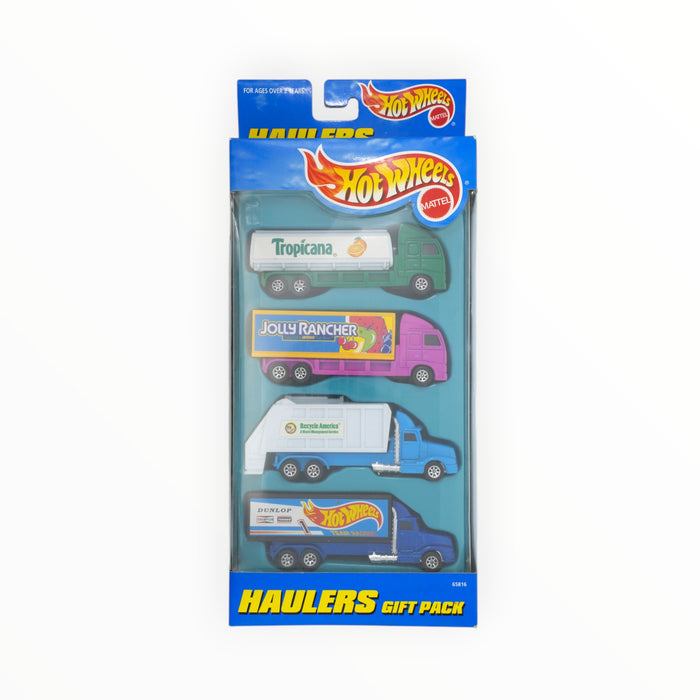 Hot Wheels Haulers Gift Pack - Haulers (1997)