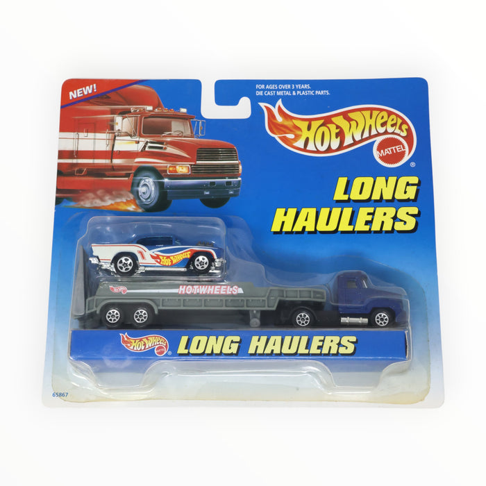 Hot Wheels '57 Chevy - Long Haulers (1998)