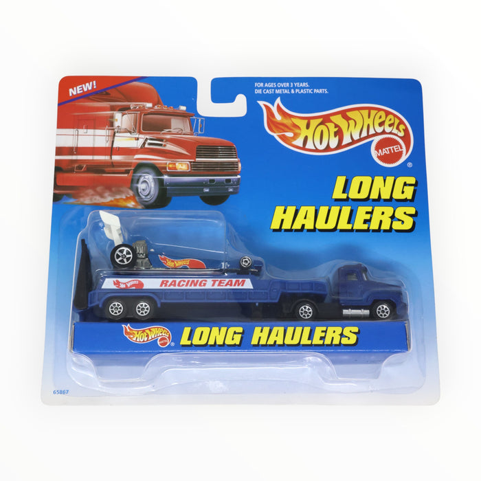 Hot Wheels Dragster - Long Haulers (1998)