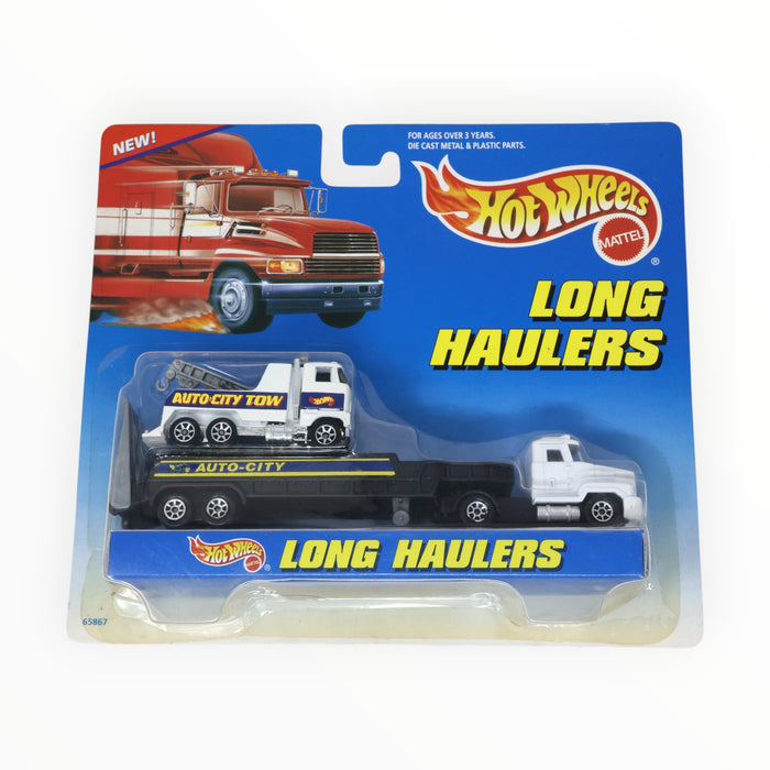 Hot Wheels Rig Wrecker - Long Haulers (1998)