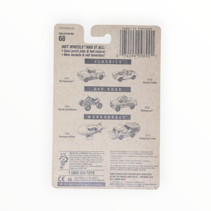Hot Wheels T-Bucket - Mainline (1995) #68