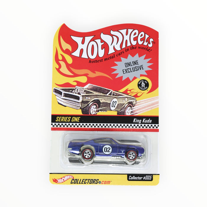 Hot Wheels King 'Kuda - RLC (2002) 5/23