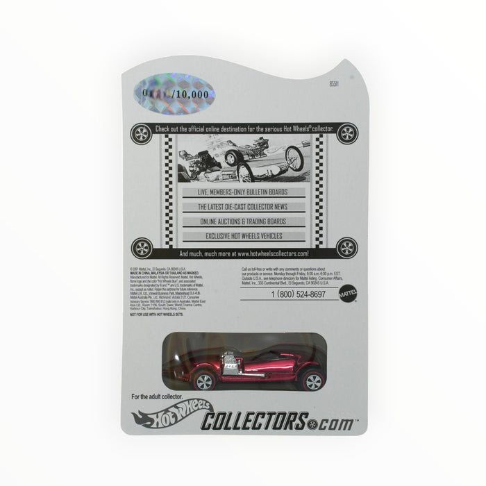 Hot Wheels Twin Mill - RLC (2002) 6/23