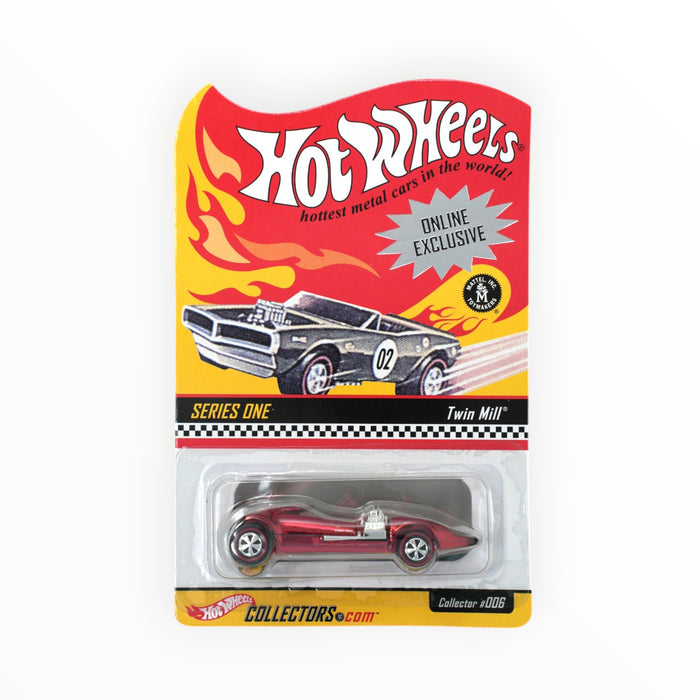 Hot Wheels Twin Mill - RLC (2002) 6/23