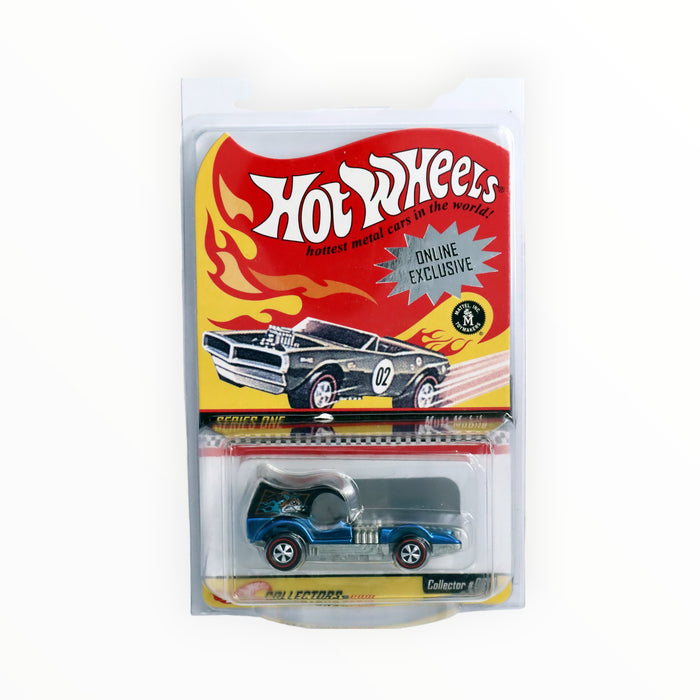 Hot Wheels Mutt Mobile - RLC (2002) 8/23