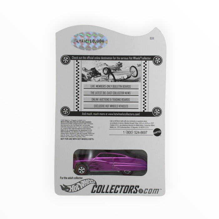 Hot Wheels Purple Passion - RLC (2002) 11/23