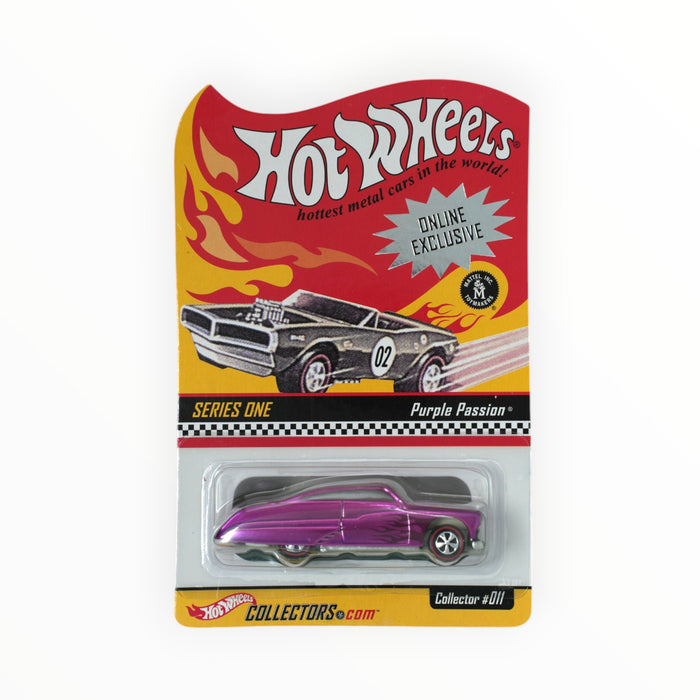 Hot Wheels Purple Passion - RLC (2002) 11/23