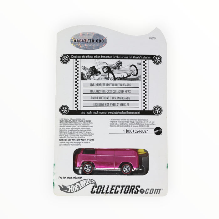 Hot Wheels Beach Bomb Too - RLC (2002) 14/23