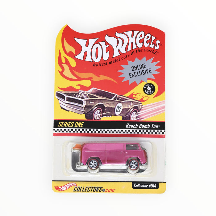 Hot Wheels Beach Bomb Too - RLC (2002) 14/23