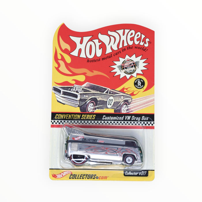 Hot Wheels Customized VW Drag Bus - Collectors Nationals (2002)