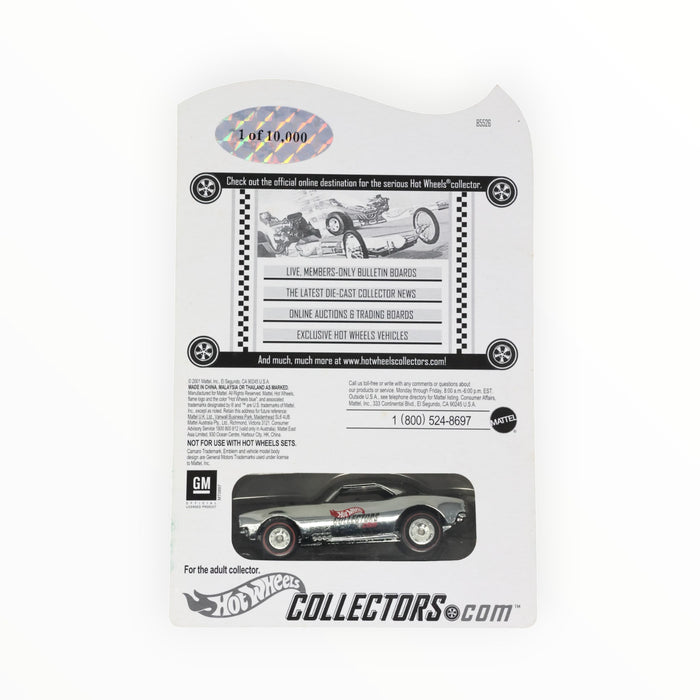 Hot Wheels '67 Camaro - RLC (2002) 20/23