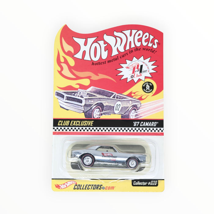 Hot Wheels '67 Camaro - RLC (2002) 20/23