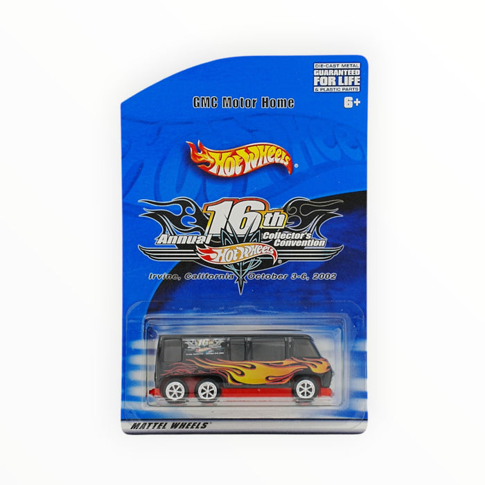 Hot Wheels GMC Motor Home - Collectors Convention (2002)