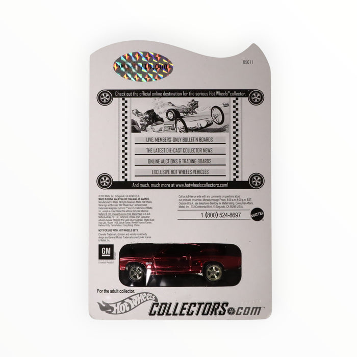 Hot Wheels '70 Chevelle SS - Collectors Convention (2002)