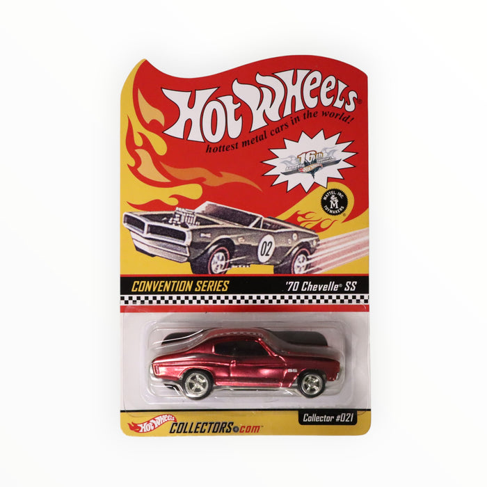 Hot Wheels '70 Chevelle SS - Collectors Convention (2002)